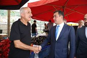 AK PARTİ GENEL MERKEZ TEŞKİLAT BAŞKANLIĞI TÜRKİYE BULUŞMALARI PROGRAMI KASTAMONU