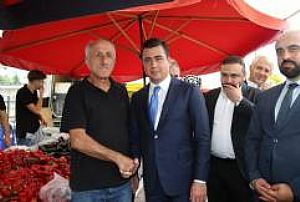 AK PARTİ GENEL MERKEZ TEŞKİLAT BAŞKANLIĞI TÜRKİYE BULUŞMALARI PROGRAMI KASTAMONU