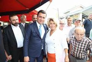 AK PARTİ GENEL MERKEZ TEŞKİLAT BAŞKANLIĞI TÜRKİYE BULUŞMALARI PROGRAMI KASTAMONU