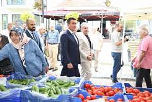 AK PARTİ GENEL MERKEZ TEŞKİLAT BAŞKANLIĞI TÜRKİYE BULUŞMALARI PROGRAMI KASTAMONU