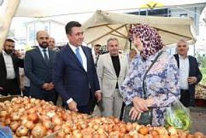 AK PARTİ GENEL MERKEZ TEŞKİLAT BAŞKANLIĞI TÜRKİYE BULUŞMALARI PROGRAMI KASTAMONU