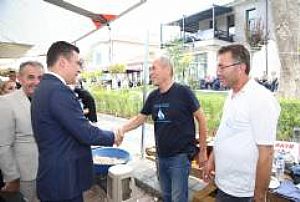 AK PARTİ GENEL MERKEZ TEŞKİLAT BAŞKANLIĞI TÜRKİYE BULUŞMALARI PROGRAMI KASTAMONU