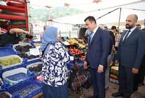 AK PARTİ GENEL MERKEZ TEŞKİLAT BAŞKANLIĞI TÜRKİYE BULUŞMALARI PROGRAMI KASTAMONU