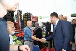 AK PARTİ GENEL MERKEZ TEŞKİLAT BAŞKANLIĞI TÜRKİYE BULUŞMALARI PROGRAMI KASTAMONU