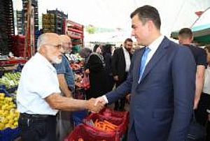 AK PARTİ GENEL MERKEZ TEŞKİLAT BAŞKANLIĞI TÜRKİYE BULUŞMALARI PROGRAMI KASTAMONU