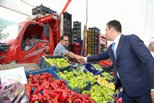 AK PARTİ GENEL MERKEZ TEŞKİLAT BAŞKANLIĞI TÜRKİYE BULUŞMALARI PROGRAMI KASTAMONU