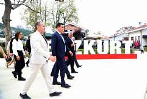 AK PARTİ GENEL MERKEZ TEŞKİLAT BAŞKANLIĞI TÜRKİYE BULUŞMALARI PROGRAMI KASTAMONU