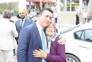 AK PARTİ GENEL MERKEZ TEŞKİLAT BAŞKANLIĞI TÜRKİYE BULUŞMALARI PROGRAMI KASTAMONU