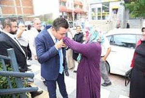 AK PARTİ GENEL MERKEZ TEŞKİLAT BAŞKANLIĞI TÜRKİYE BULUŞMALARI PROGRAMI KASTAMONU