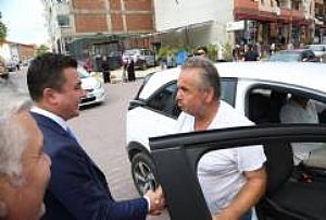 AK PARTİ GENEL MERKEZ TEŞKİLAT BAŞKANLIĞI TÜRKİYE BULUŞMALARI PROGRAMI KASTAMONU