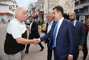 AK PARTİ GENEL MERKEZ TEŞKİLAT BAŞKANLIĞI TÜRKİYE BULUŞMALARI PROGRAMI KASTAMONU