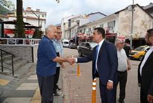 AK PARTİ GENEL MERKEZ TEŞKİLAT BAŞKANLIĞI TÜRKİYE BULUŞMALARI PROGRAMI KASTAMONU