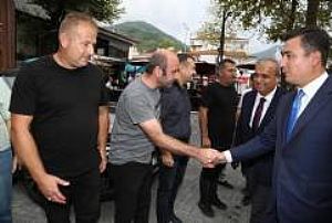 AK PARTİ GENEL MERKEZ TEŞKİLAT BAŞKANLIĞI TÜRKİYE BULUŞMALARI PROGRAMI KASTAMONU