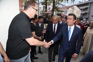 AK PARTİ GENEL MERKEZ TEŞKİLAT BAŞKANLIĞI TÜRKİYE BULUŞMALARI PROGRAMI KASTAMONU