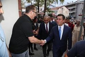 AK PARTİ GENEL MERKEZ TEŞKİLAT BAŞKANLIĞI TÜRKİYE BULUŞMALARI PROGRAMI KASTAMONU