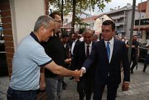 AK PARTİ GENEL MERKEZ TEŞKİLAT BAŞKANLIĞI TÜRKİYE BULUŞMALARI PROGRAMI KASTAMONU