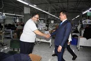 AK PARTİ GENEL MERKEZ TEŞKİLAT BAŞKANLIĞI TÜRKİYE BULUŞMALARI PROGRAMI KASTAMONU