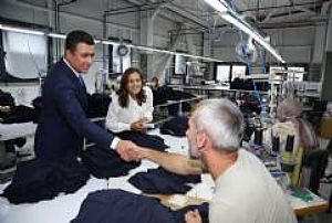 AK PARTİ GENEL MERKEZ TEŞKİLAT BAŞKANLIĞI TÜRKİYE BULUŞMALARI PROGRAMI KASTAMONU