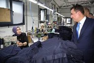 AK PARTİ GENEL MERKEZ TEŞKİLAT BAŞKANLIĞI TÜRKİYE BULUŞMALARI PROGRAMI KASTAMONU