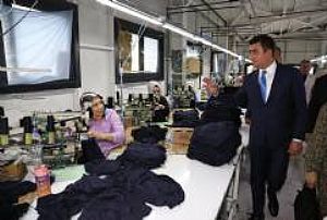 AK PARTİ GENEL MERKEZ TEŞKİLAT BAŞKANLIĞI TÜRKİYE BULUŞMALARI PROGRAMI KASTAMONU