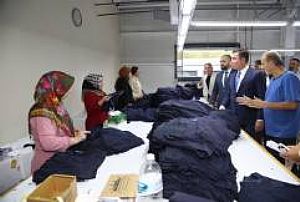 AK PARTİ GENEL MERKEZ TEŞKİLAT BAŞKANLIĞI TÜRKİYE BULUŞMALARI PROGRAMI KASTAMONU