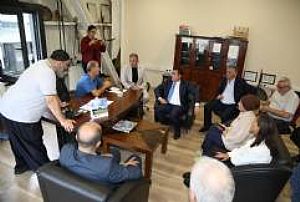 AK PARTİ GENEL MERKEZ TEŞKİLAT BAŞKANLIĞI TÜRKİYE BULUŞMALARI PROGRAMI KASTAMONU