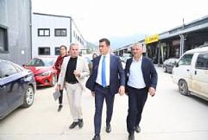 AK PARTİ GENEL MERKEZ TEŞKİLAT BAŞKANLIĞI TÜRKİYE BULUŞMALARI PROGRAMI KASTAMONU