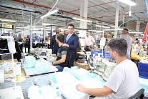 AK PARTİ GENEL MERKEZ TEŞKİLAT BAŞKANLIĞI TÜRKİYE BULUŞMALARI PROGRAMI KASTAMONU