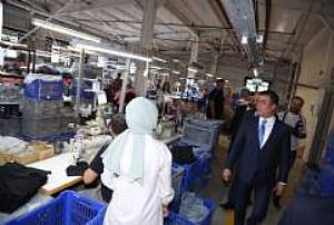 AK PARTİ GENEL MERKEZ TEŞKİLAT BAŞKANLIĞI TÜRKİYE BULUŞMALARI PROGRAMI KASTAMONU