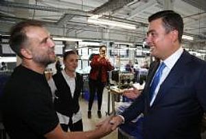 AK PARTİ GENEL MERKEZ TEŞKİLAT BAŞKANLIĞI TÜRKİYE BULUŞMALARI PROGRAMI KASTAMONU