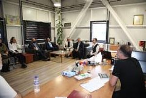 AK PARTİ GENEL MERKEZ TEŞKİLAT BAŞKANLIĞI TÜRKİYE BULUŞMALARI PROGRAMI KASTAMONU