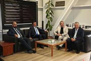 AK PARTİ GENEL MERKEZ TEŞKİLAT BAŞKANLIĞI TÜRKİYE BULUŞMALARI PROGRAMI KASTAMONU