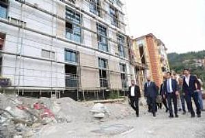 AK PARTİ GENEL MERKEZ TEŞKİLAT BAŞKANLIĞI TÜRKİYE BULUŞMALARI PROGRAMI KASTAMONU