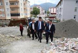 AK PARTİ GENEL MERKEZ TEŞKİLAT BAŞKANLIĞI TÜRKİYE BULUŞMALARI PROGRAMI KASTAMONU