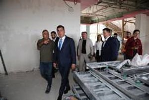 AK PARTİ GENEL MERKEZ TEŞKİLAT BAŞKANLIĞI TÜRKİYE BULUŞMALARI PROGRAMI KASTAMONU