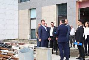 AK PARTİ GENEL MERKEZ TEŞKİLAT BAŞKANLIĞI TÜRKİYE BULUŞMALARI PROGRAMI KASTAMONU