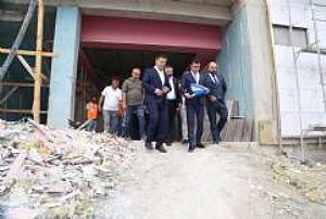 AK PARTİ GENEL MERKEZ TEŞKİLAT BAŞKANLIĞI TÜRKİYE BULUŞMALARI PROGRAMI KASTAMONU