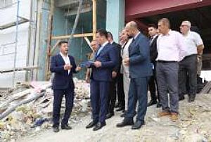 AK PARTİ GENEL MERKEZ TEŞKİLAT BAŞKANLIĞI TÜRKİYE BULUŞMALARI PROGRAMI KASTAMONU