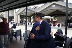 AK PARTİ GENEL MERKEZ TEŞKİLAT BAŞKANLIĞI TÜRKİYE BULUŞMALARI PROGRAMI KASTAMONU