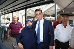 AK PARTİ GENEL MERKEZ TEŞKİLAT BAŞKANLIĞI TÜRKİYE BULUŞMALARI PROGRAMI KASTAMONU