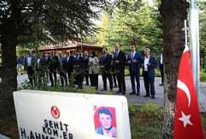 AK PARTİ GENEL MERKEZ TEŞKİLAT BAŞKANLIĞI TÜRKİYE BULUŞMALARI PROGRAMI YOZGAT -  SORGUN  