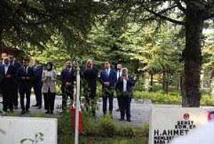 AK PARTİ GENEL MERKEZ TEŞKİLAT BAŞKANLIĞI TÜRKİYE BULUŞMALARI PROGRAMI YOZGAT -  SORGUN  