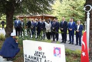 AK PARTİ GENEL MERKEZ TEŞKİLAT BAŞKANLIĞI TÜRKİYE BULUŞMALARI PROGRAMI YOZGAT -  SORGUN  