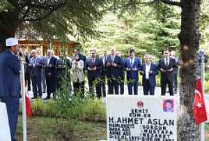 AK PARTİ GENEL MERKEZ TEŞKİLAT BAŞKANLIĞI TÜRKİYE BULUŞMALARI PROGRAMI YOZGAT -  SORGUN  