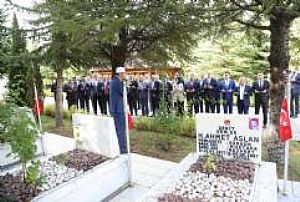 AK PARTİ GENEL MERKEZ TEŞKİLAT BAŞKANLIĞI TÜRKİYE BULUŞMALARI PROGRAMI YOZGAT -  SORGUN  