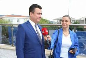 AK PARTİ GENEL MERKEZ TEŞKİLAT BAŞKANLIĞI TÜRKİYE BULUŞMALARI PROGRAMI YOZGAT -  SORGUN  
