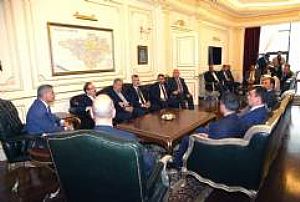 AK PARTİ GENEL MERKEZ TEŞKİLAT BAŞKANLIĞI TÜRKİYE BULUŞMALARI PROGRAMI YOZGAT -  SORGUN  