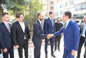 AK PARTİ GENEL MERKEZ TEŞKİLAT BAŞKANLIĞI TÜRKİYE BULUŞMALARI PROGRAMI YOZGAT -  SORGUN  