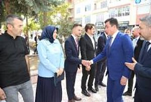 AK PARTİ GENEL MERKEZ TEŞKİLAT BAŞKANLIĞI TÜRKİYE BULUŞMALARI PROGRAMI YOZGAT -  SORGUN  