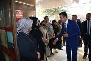 AK PARTİ GENEL MERKEZ TEŞKİLAT BAŞKANLIĞI TÜRKİYE BULUŞMALARI PROGRAMI YOZGAT -  SORGUN  